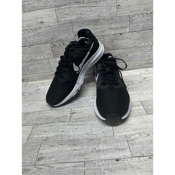 Nike Womens Downshifter 7 852466-010 Black Running Shoes Sneakers Size 9 - Picture 1 of 11